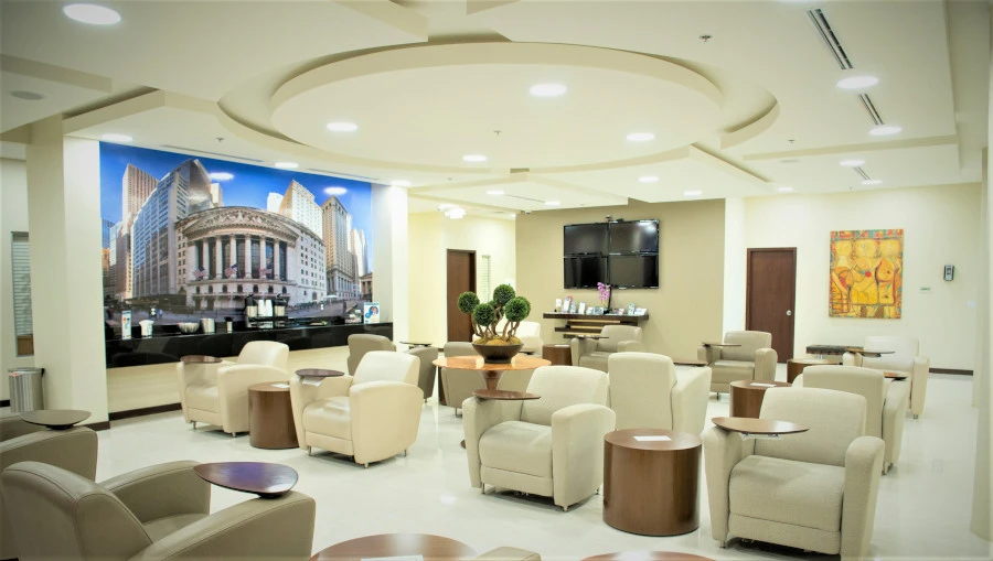 executive business center