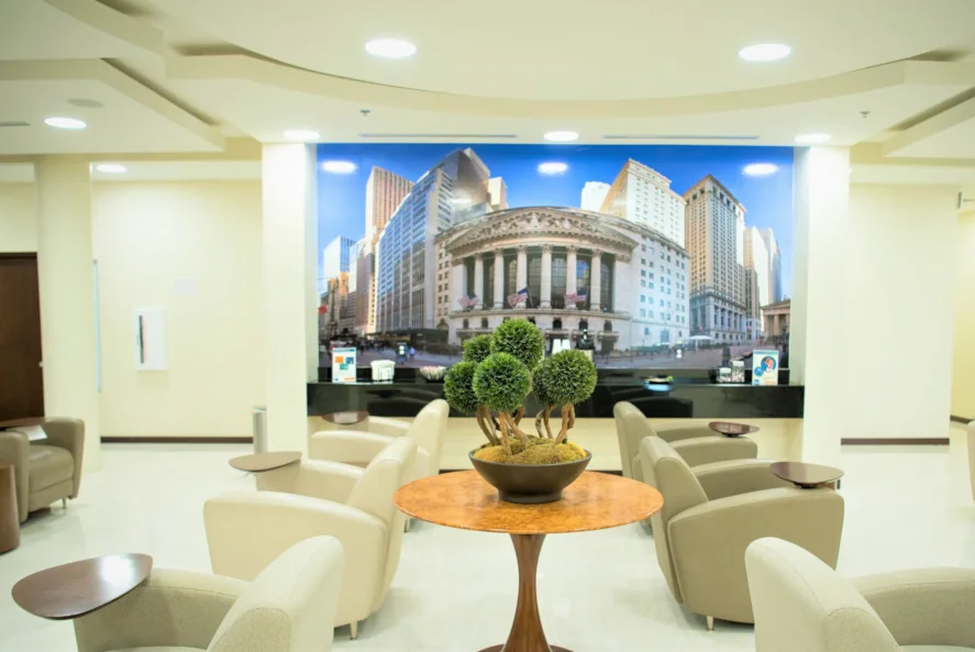 virtual business center